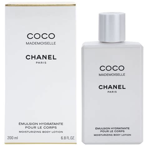 chanel body cream mademoiselle|Chanel body lotion price list.